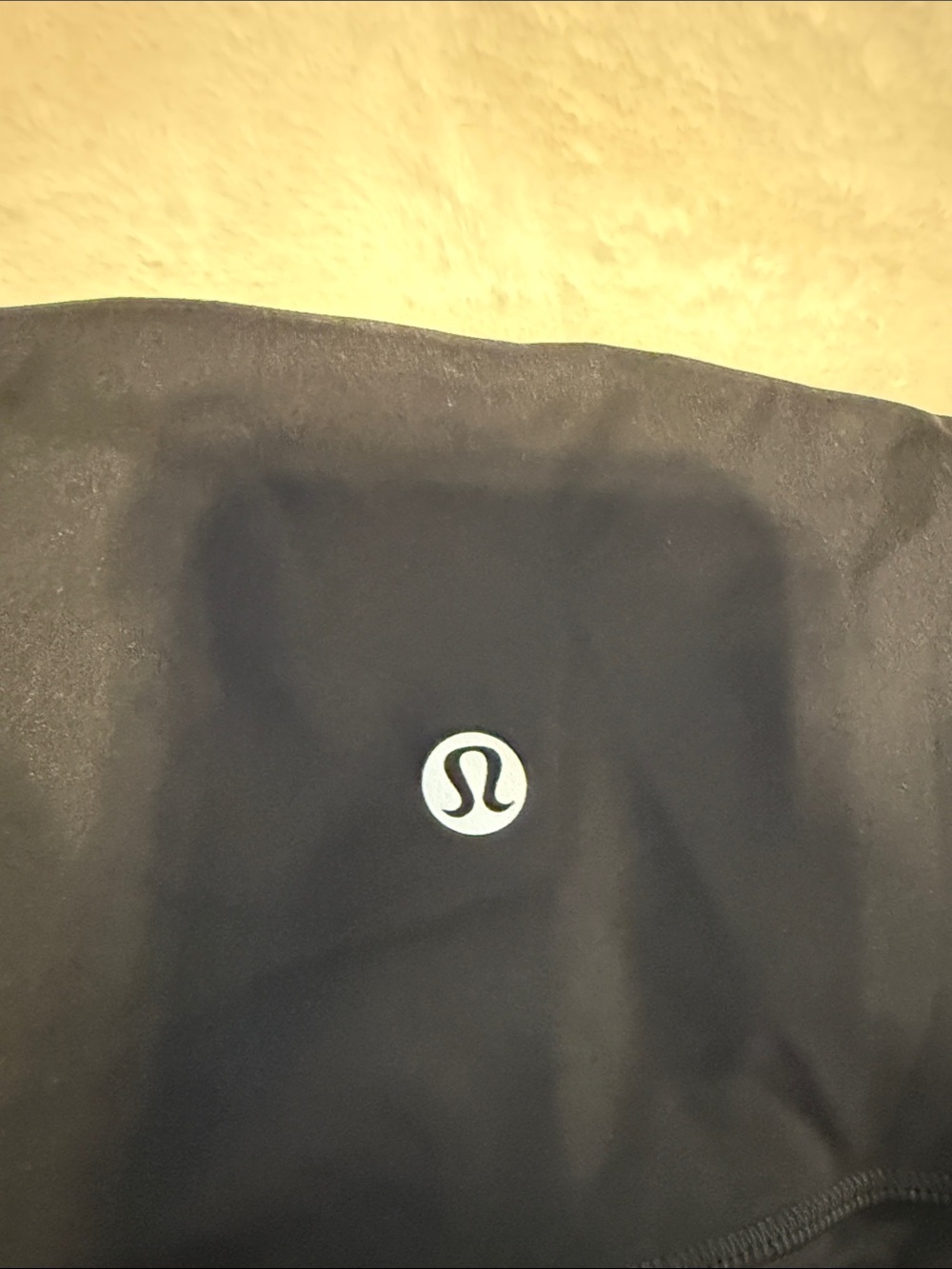 lululemon Free to Speed High Rise Black Leggings 12 - 25” inseam - like new! - Picture 8 of 10